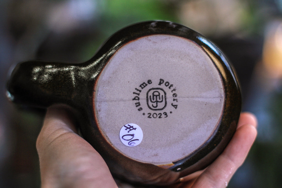 06-C High Country 'Wabi-Sabi' Mug - MISFIT, 23 oz. - 20% off