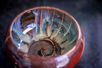 07-E Red PROTOTYPE Bowl, 17 oz.
