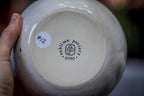 12  Snowy Grotto Snack Bowl - MINOR MISFIT, 17 oz.