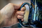 09-E Moody Blues Barely Flared Mug, 15 oz.