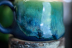08-F EXPERIMENT Mug, 14 oz.