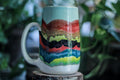 09-B Rainbow Valley PROTOTYPE Mug, 24 oz.