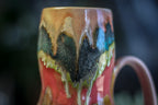 07-B Grotto Variation Gourd Mug, 17 oz.