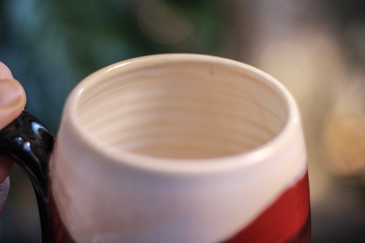 07-D EXPERIMENT Mug, 21 oz.