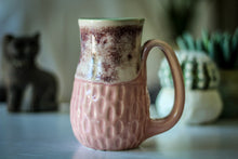 Load image into Gallery viewer, 09-G EXPERIMENT Barely Flared Textured Mug, 16 oz.