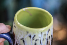 Load image into Gallery viewer, 27-B Blood Moon Notched Acorn Mug - MISFIT, 23 oz. - 25% off