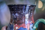 09-A Rocky Mountain Midnight Flared Acorn Mug - TOP SHELF, 25 oz.