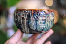 Load image into Gallery viewer, 10-G  New Wave Textured Wabi-Sabi Bowl, 13 oz.