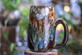 07-B Desert Oasis Crystal Mug, 25 oz.