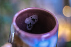 06-B Lavender Fields Notched Mug - MISFIT, 25 oz. - 15% off