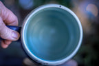 07-A Champlain Shale Gourd Mug, 26 oz.