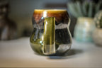 08-F Irish Moss Gourd Mug, 11 oz.