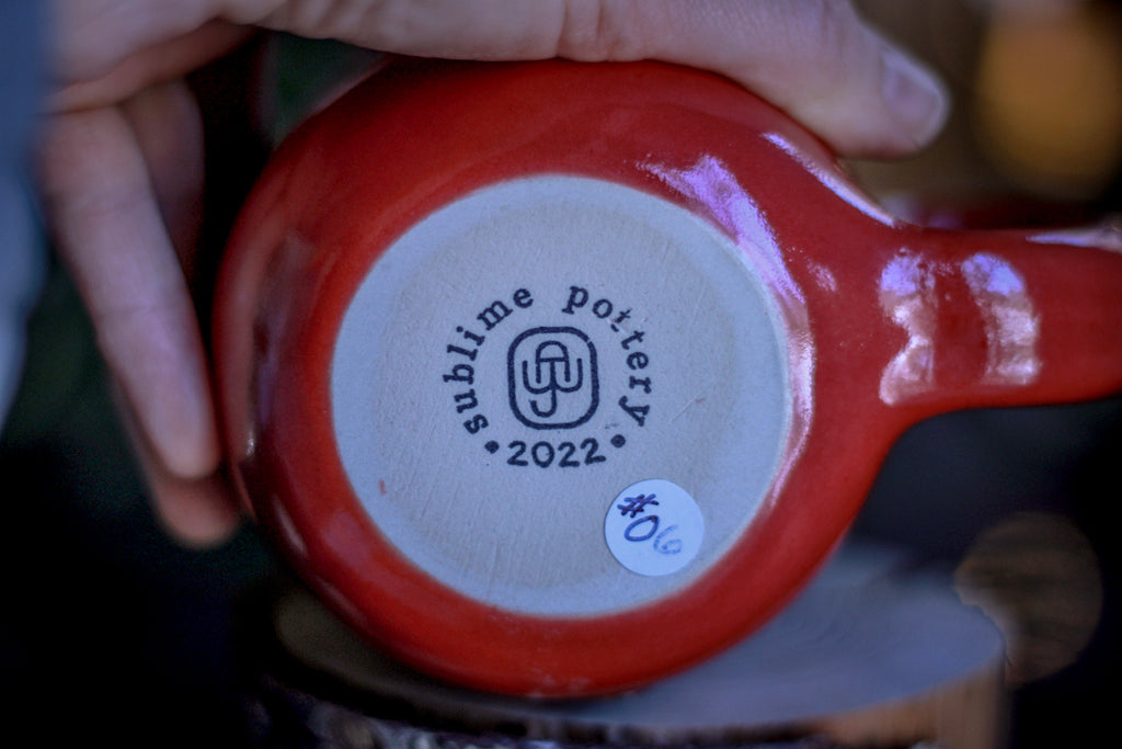 06-B Sonora Mug, 24 oz.