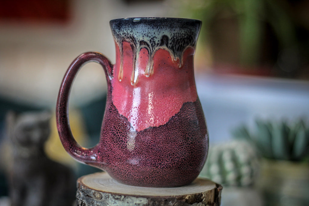 09-F PROTOTYPE Flared Mug, 14 oz.