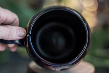 Load image into Gallery viewer, 15-D Scarlet Grotto Notched Gourd Mug - MISFIT, 17 oz. - 40% off