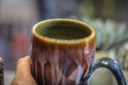 08-D New Wave Gourd Mug, 17 oz.