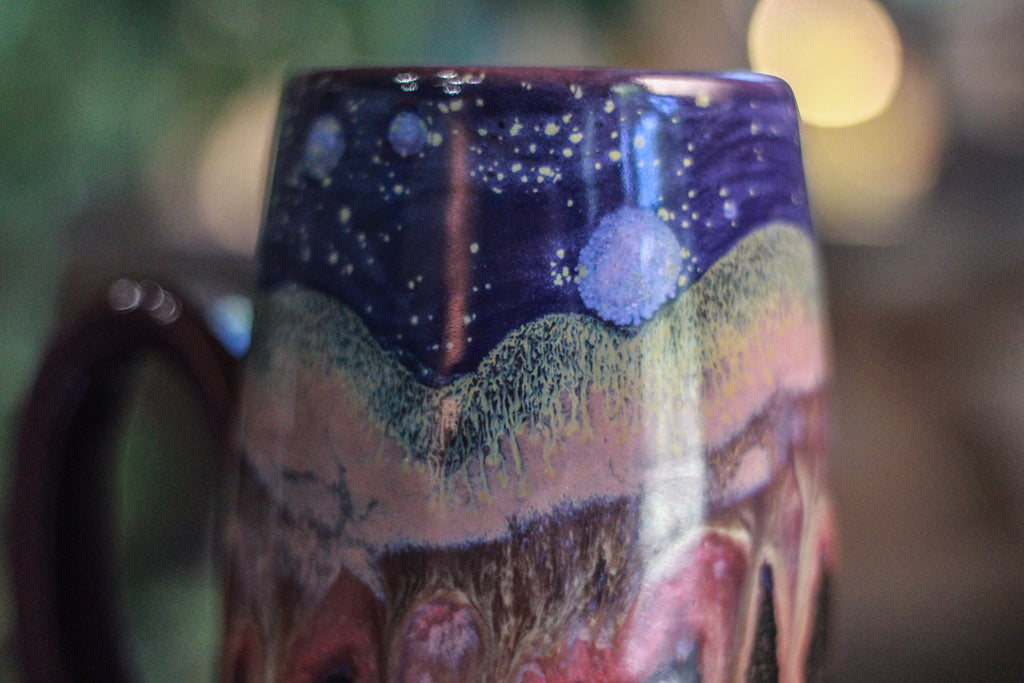 07-B High Desert PROTOTYPE Mug - TOP SHELF MISFIT, 22 oz.