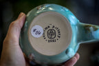 06-E PROTOTYPE Gourd Mug - MISFIT, 15 oz. - 15% off