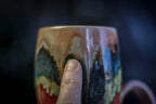 07-B Grotto Variation Gourd Mug, 17 oz.