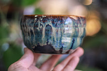 Load image into Gallery viewer, 10-G  New Wave Textured Wabi-Sabi Bowl, 13 oz.