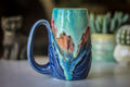 09-B Desert Spring Textured Mug - MISFIT, 17 oz. - 10% off