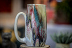 14  Snowy Grotto Mug - MINOR MISFIT, 20 oz.