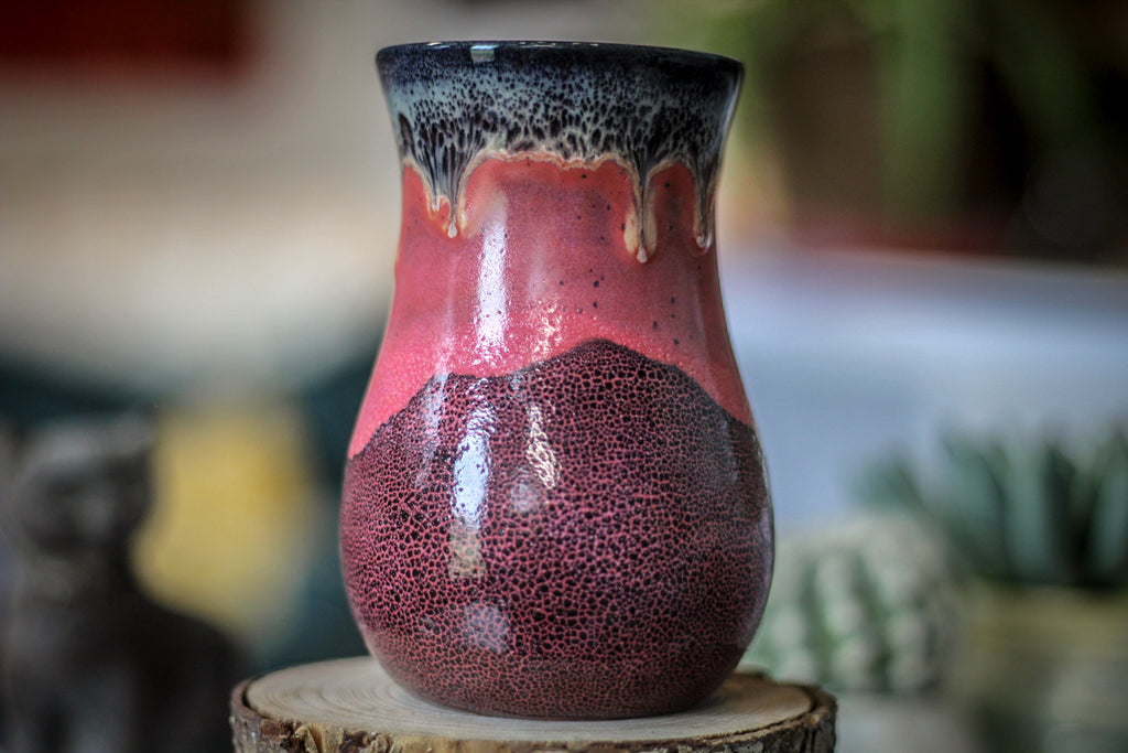 09-F PROTOTYPE Flared Mug, 14 oz.