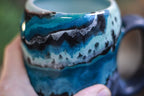 08-B PROTOTYPE Gourd Mug - MINOR MISFIT, 18 oz. - 10% off