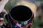 15-D Scarlet Grotto Notched Gourd Mug - MISFIT, 17 oz. - 40% off