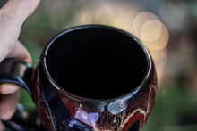 Load image into Gallery viewer, 15-D Scarlet Grotto Notched Gourd Mug - MISFIT, 17 oz. - 40% off