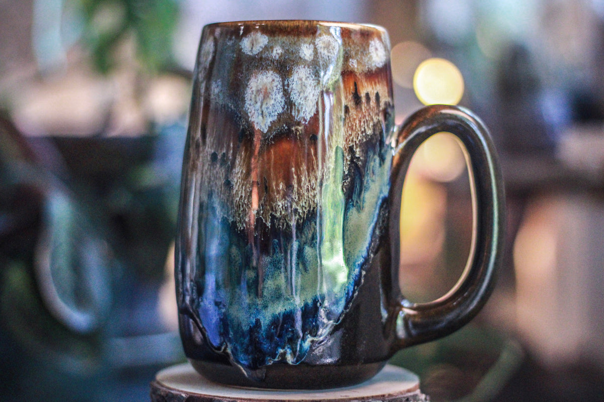 08-C Desert Oasis PROTOTYPE Mug, 23 oz.