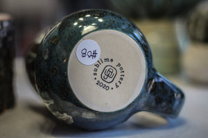 08-D New Wave Gourd Mug, 17 oz.