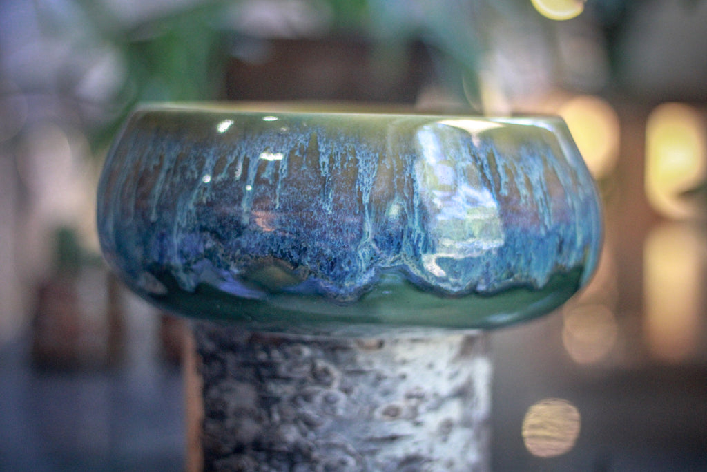 08-A Mossy Falls Large Bowl - MISFIT, 44 oz. - 30% off