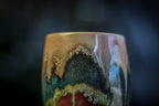 07-B Grotto Variation Gourd Mug, 17 oz.