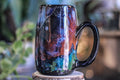 31-A Rainbow Stellar Notched Mug - MISFIT, 24 oz. - 10% off