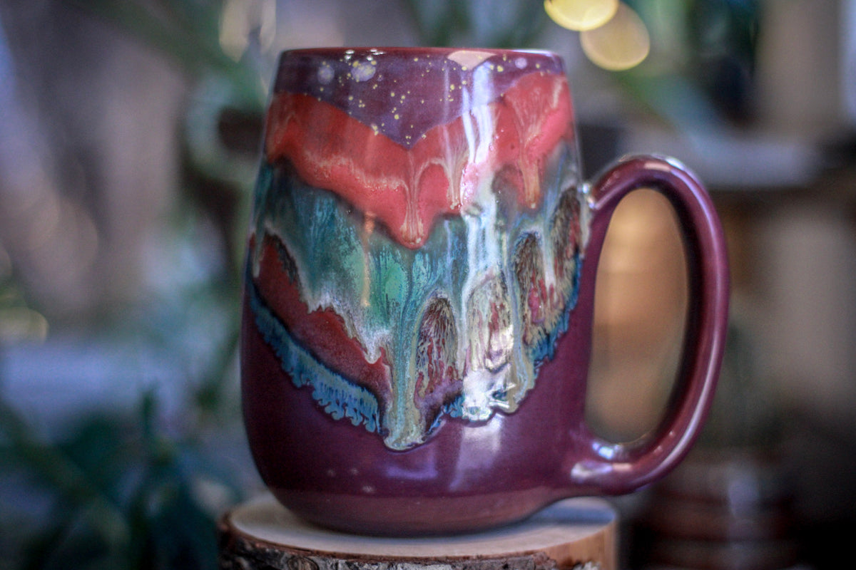 10-C Tequila Sunrise Mug, 24 oz.