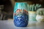 09-B Desert Spring Textured Mug - MISFIT, 17 oz. - 10% off