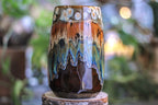 07-B Desert Oasis Crystal Mug, 25 oz.