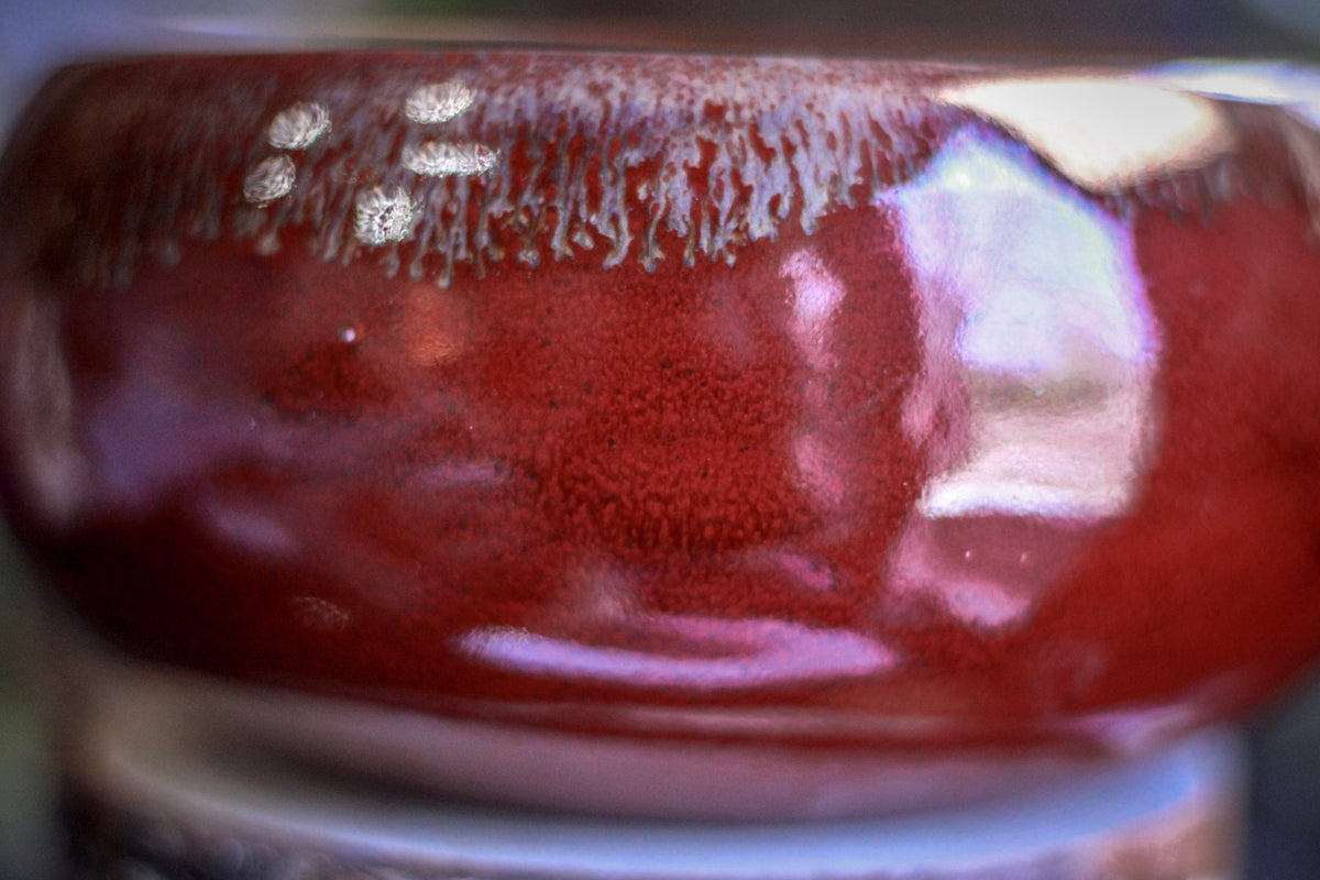 07-E Red PROTOTYPE Bowl, 17 oz.