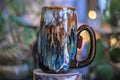 07-B Desert Oasis Crystal Notched Mug - TOP SHELF, 24 oz.