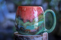 09-D "FUN" Notched Mug, 16 oz.