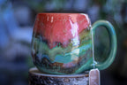 09-D "FUN" Notched Mug, 16 oz.