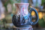 08-D Granny's Lace Flared Mug - MINOR MISFIT, 22 oz. - 10% off