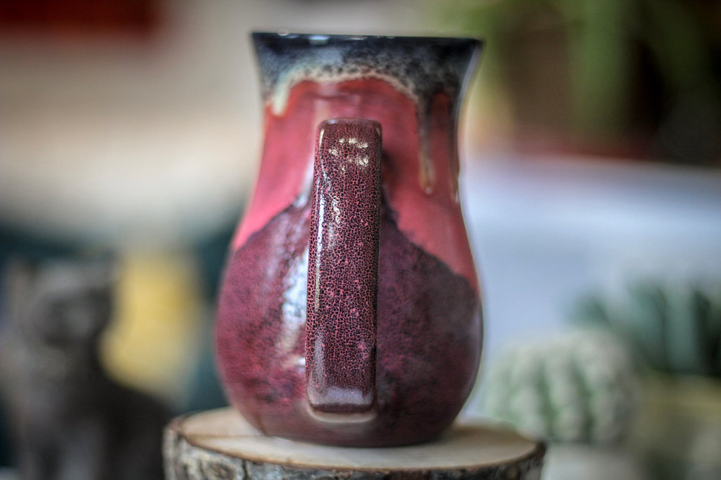09-F PROTOTYPE Flared Mug, 14 oz.
