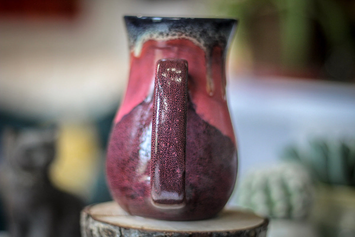 09-F PROTOTYPE Flared Mug, 14 oz.