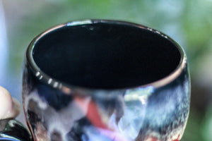 20-D Scarlet Grotto Gourd Stein Mug - TOP SHELF MISFIT, 25 oz.