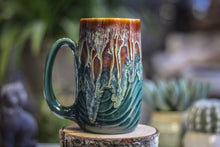 Load image into Gallery viewer, 08-D New Wave Textured Mug - MINOR MISFIT, 17 oz. - 10% off