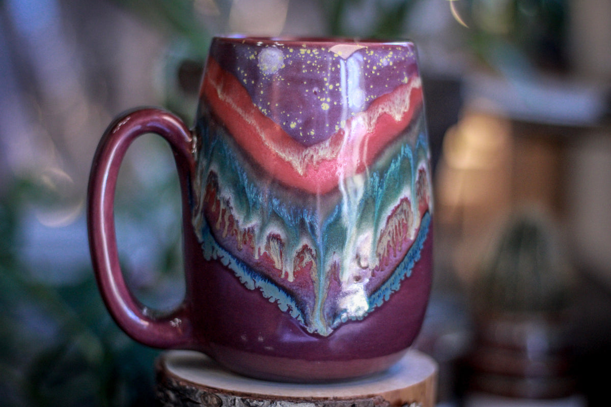 10-C Tequila Sunrise Mug, 24 oz.