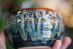 10-G  New Wave Textured Wabi-Sabi Bowl, 13 oz.