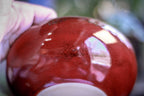 07-E Red PROTOTYPE Bowl, 17 oz.